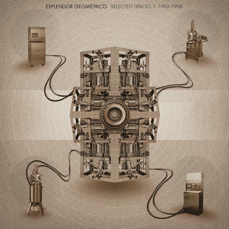 Picture of Esplendor Geometrico - Selected Tracks 1. 1992-1998