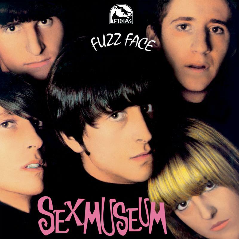 Picture of Sex Museum - Fuzz Face