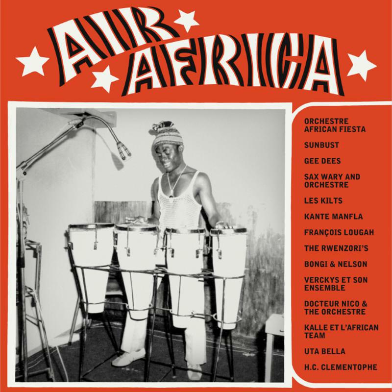 Picture of Various Artists - Air Africa