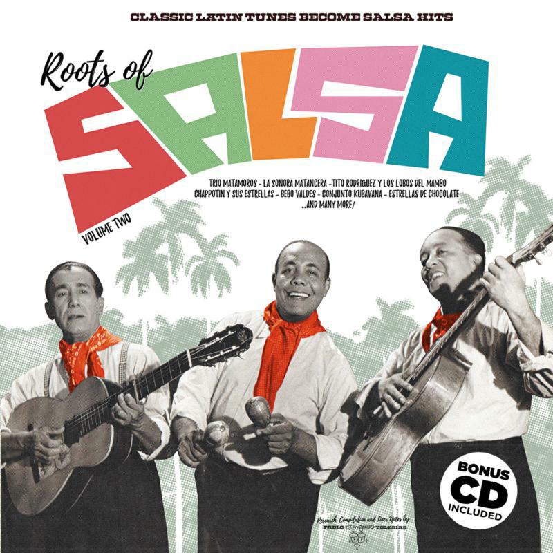 Picture of Various Artists - Roots Of Salsa Vol 2