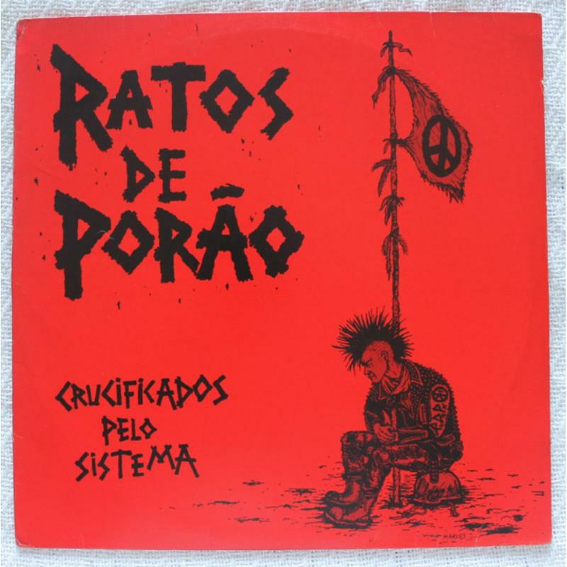 Picture of Ratos De Porao - Crucificados Pelo Sistema