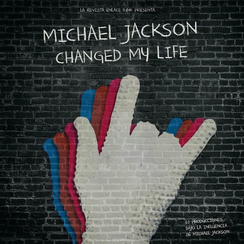 Picture of Various - Michael Jackson Changed My Life