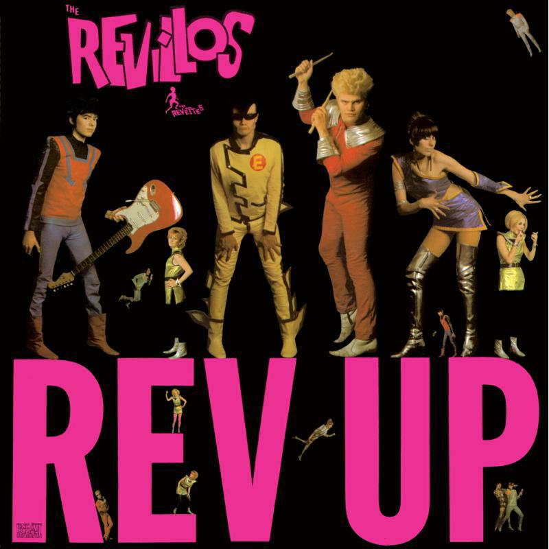 Picture of The Revillos - Rev Up