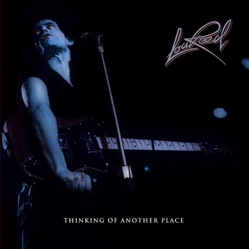 Picture of Lou Reed - Thinking Of Another Place