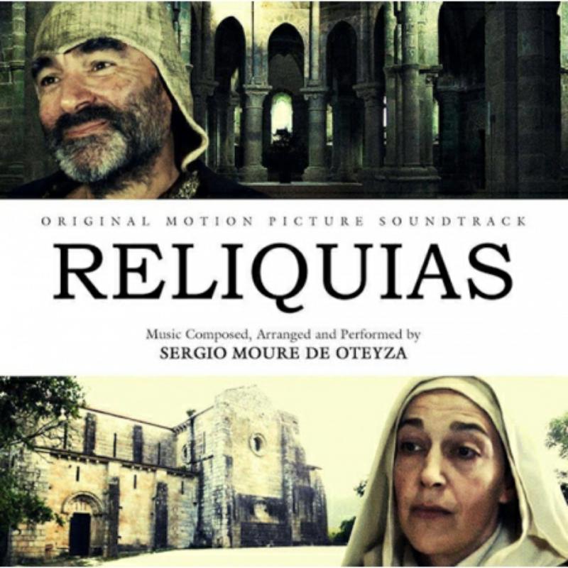 Picture of Sergio Moure De Oteyza - Reliquias