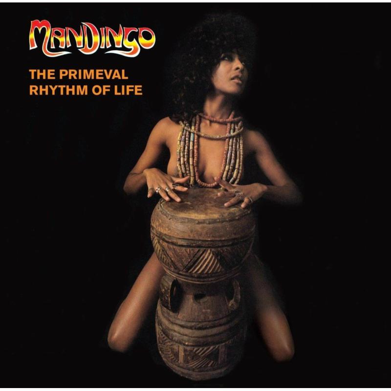 Picture of Mandingo - The Primeval Rhythm of Life