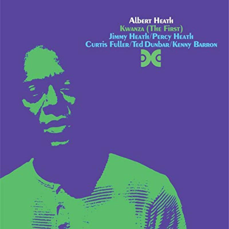 Picture of Albert Heath - Kwanza (The First)
