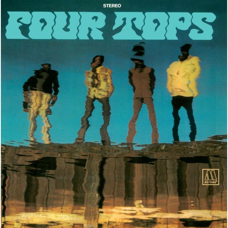 Picture of The Four Tops - Still Waters Run Deep