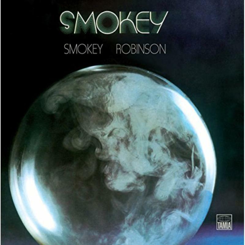 Picture of Smokey Robinson - Smokey