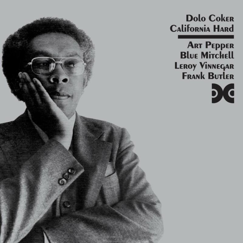 Picture of Dolo Coker - California Hard feat. Art Pepper