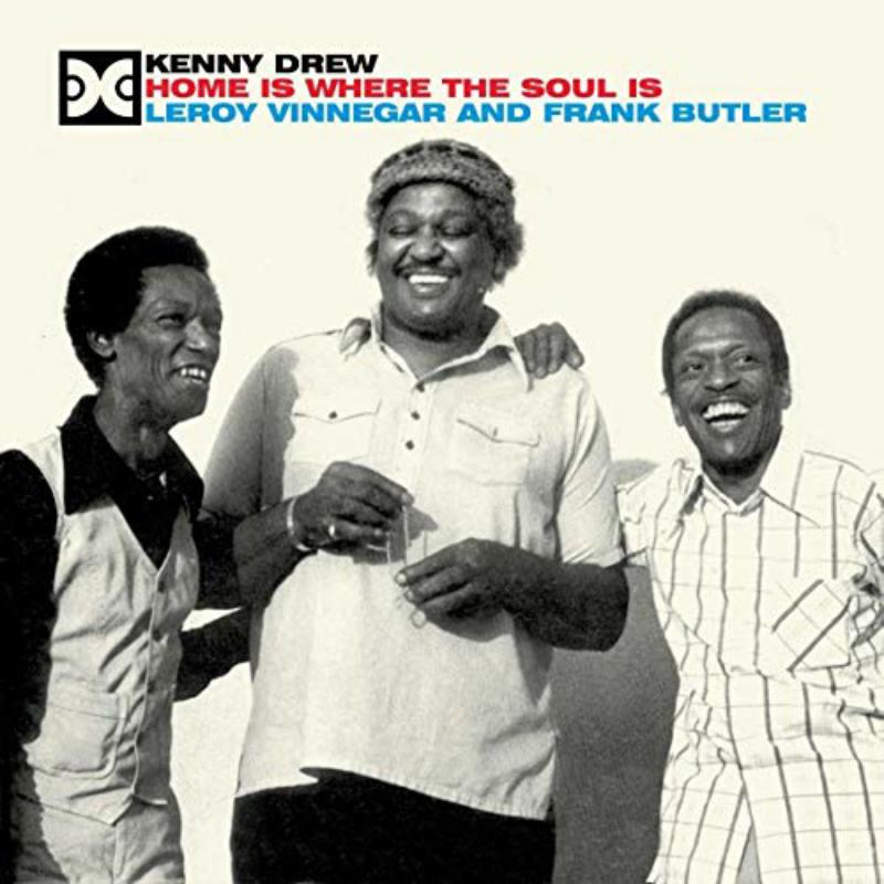 Picture of Kenny Drew - Home Is Where The Soul Is