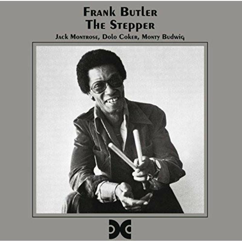 Picture of Frank Butler - The Stepper