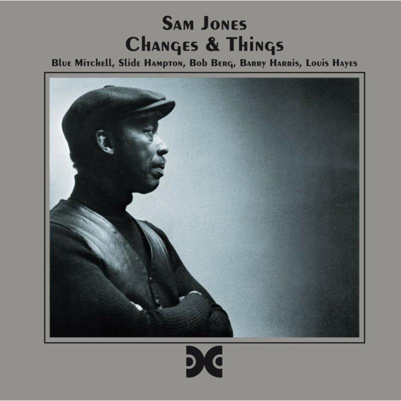 Picture of Sam Jones - Changes & Things