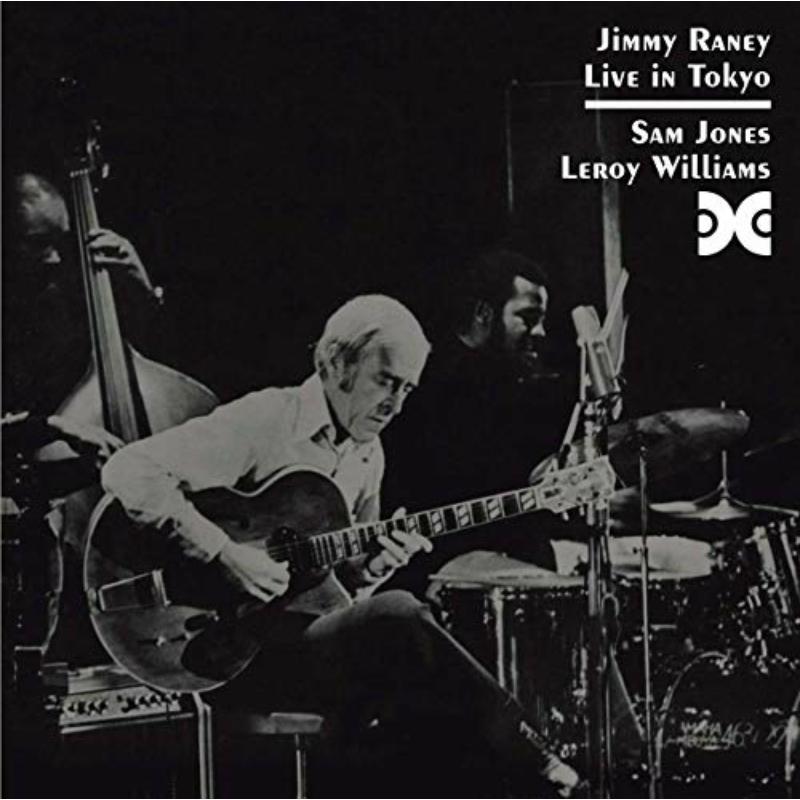Picture of Jimmy Raney - Live In Tokyo