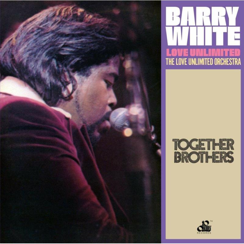 Picture of Barry White - Together Brothers (OST)