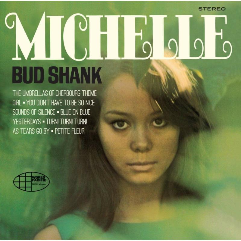 Picture of Bud Shank - Michelle