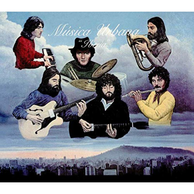 Picture of Musica Urbana - Iberia