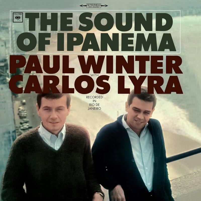 Picture of Paul Winter & Carlos Lyra - The Sound of Ipanema