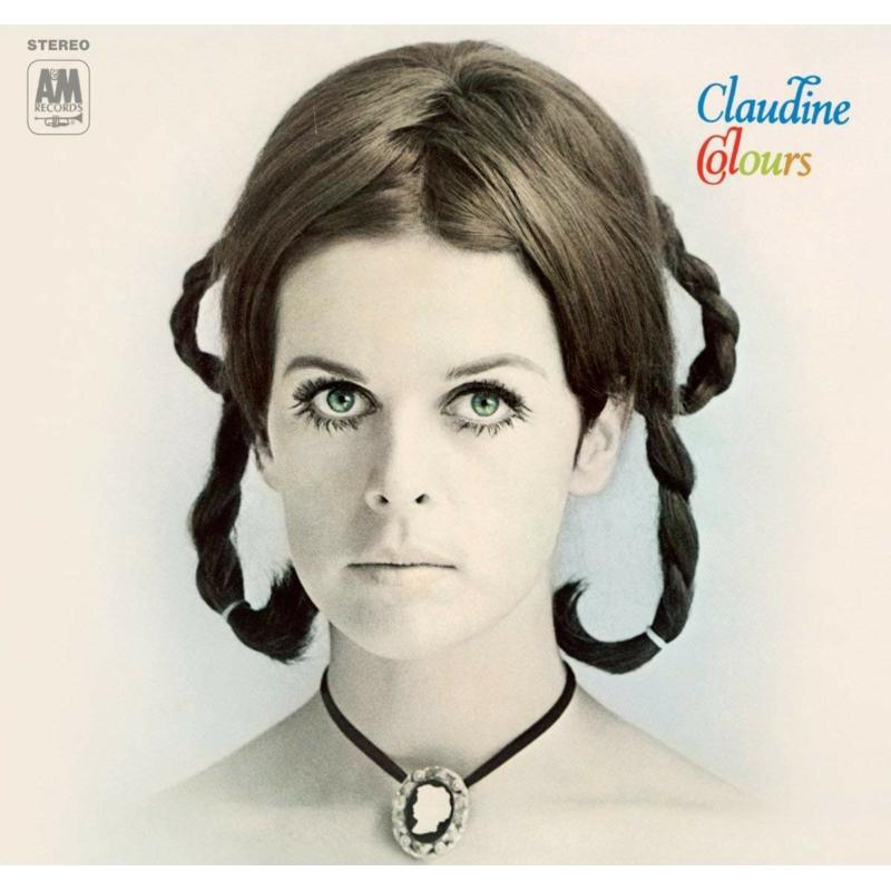 Picture of Claudine Longet - Colors