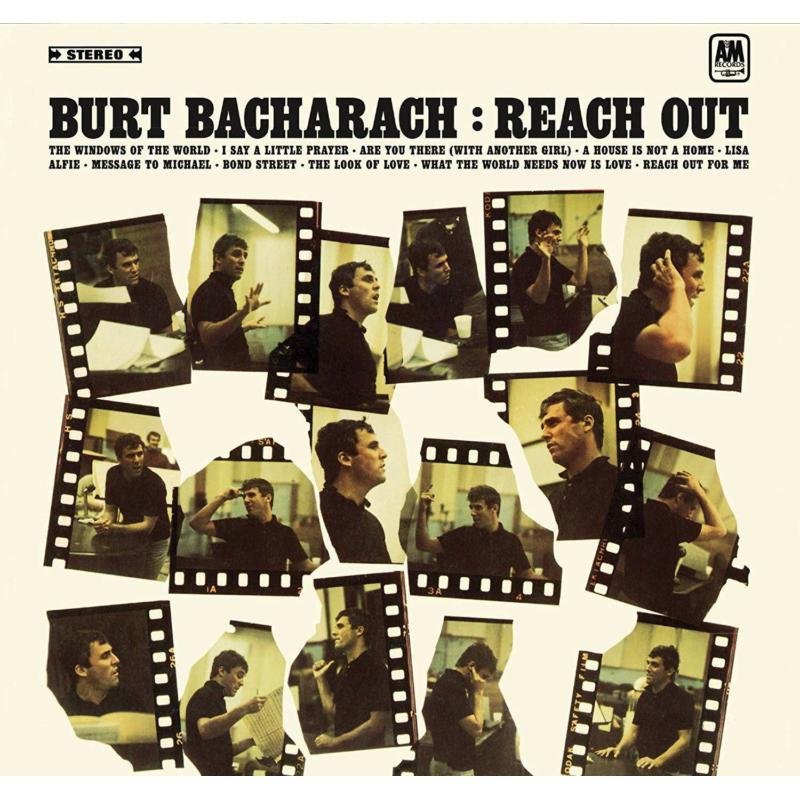 Picture of Burt Bacharach - Reach Out