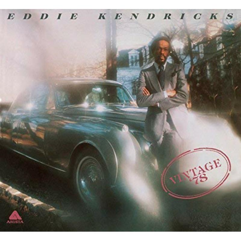 Picture of Eddie Kendricks - Vintage '78
