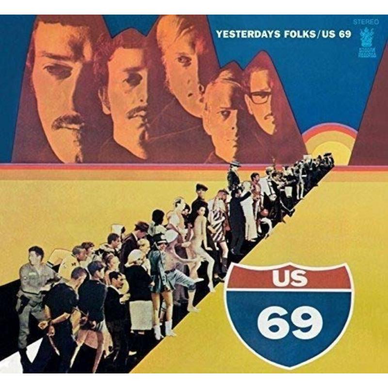 Picture of US 69 - Yesterday's Folks