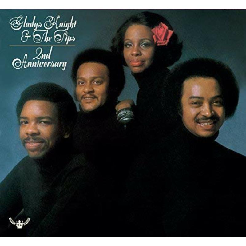 Picture of Gladys Knight & The Pips - 2nd Anniversary