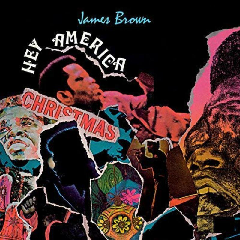 Picture of James Brown - Hey America
