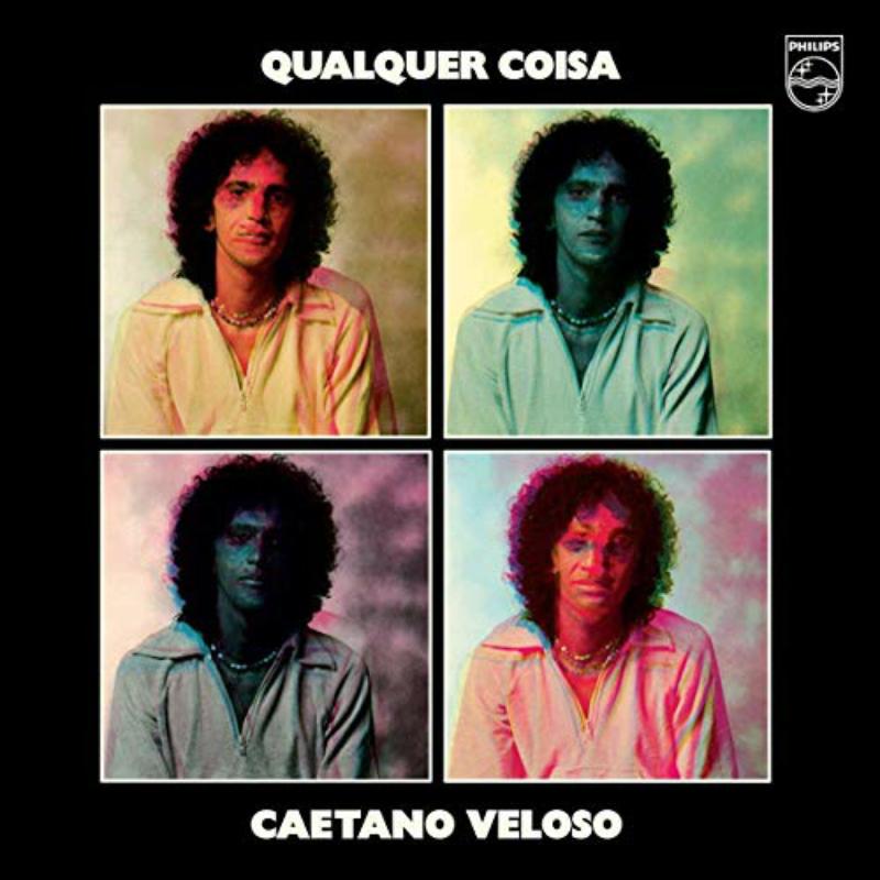 Picture of Caetano Veloso - Cualquier Coisa