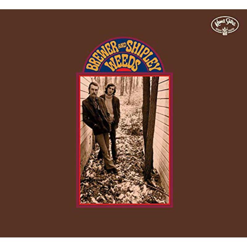 Picture of Brewer And Shipley - Weeds