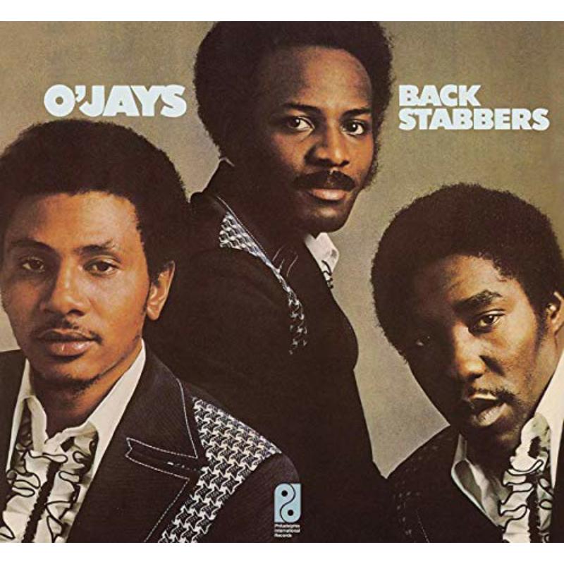 Picture of The O'Jays - Back Stabbers