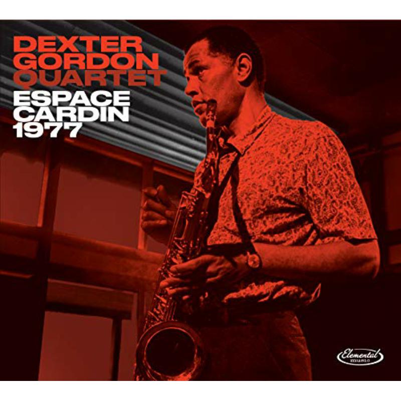 Picture of Dexter Gordon Quartet - Espace Cardin 1977