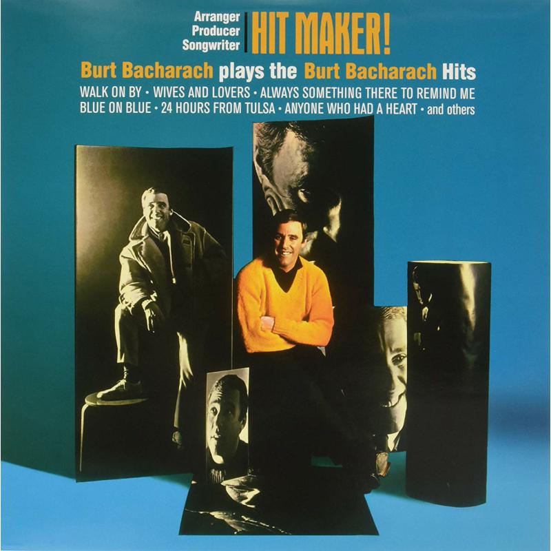 Picture of Burt Bacharach - Hit Maker!
