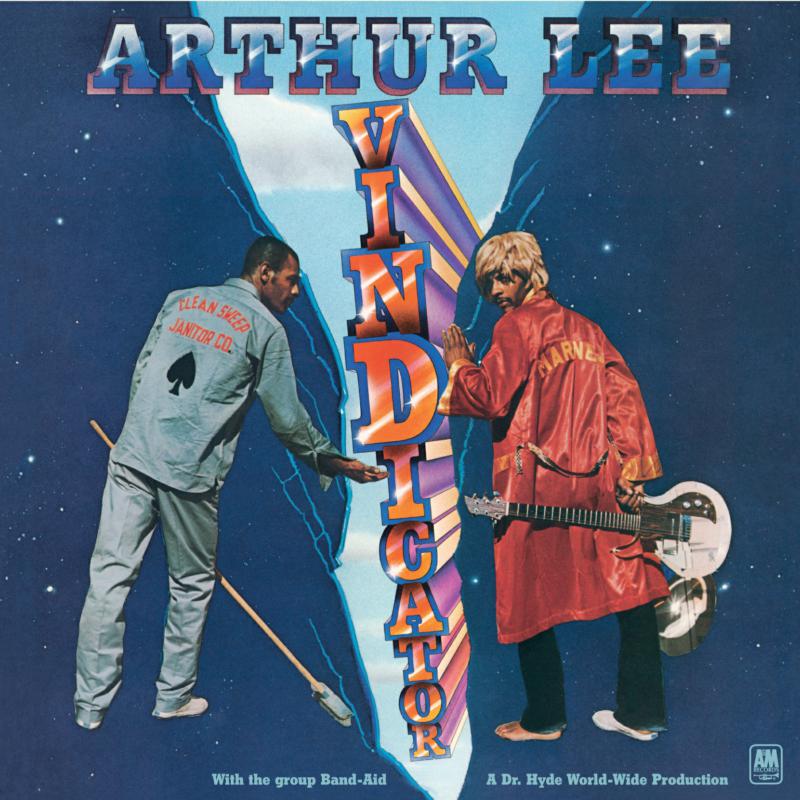 Picture of Arthur Lee - Vindicator (LP)