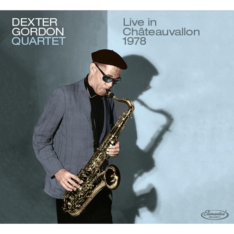 Picture of Dexter Gordon Quartet - Live in Chateauvallon 1978