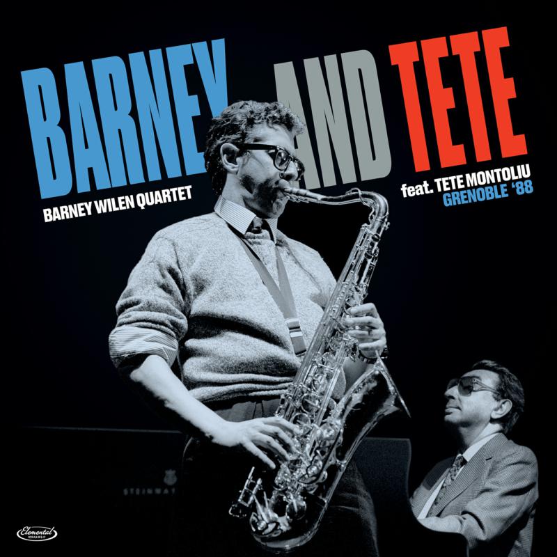 Picture of Barney Wilen Quartet & Tete Montoliu - Barney and Tete