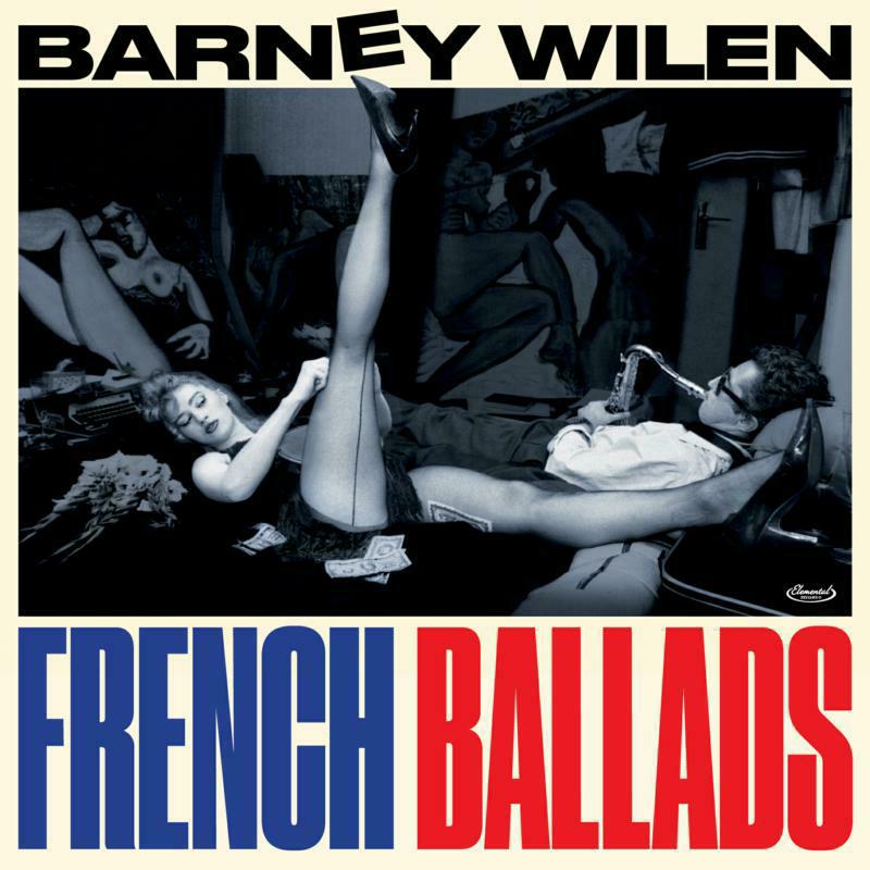 Picture of Barney Wilen - French Ballads