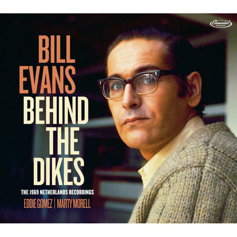 Picture of Bill Evans - Behind The Dikes - The 1969 Netherlands Recordings