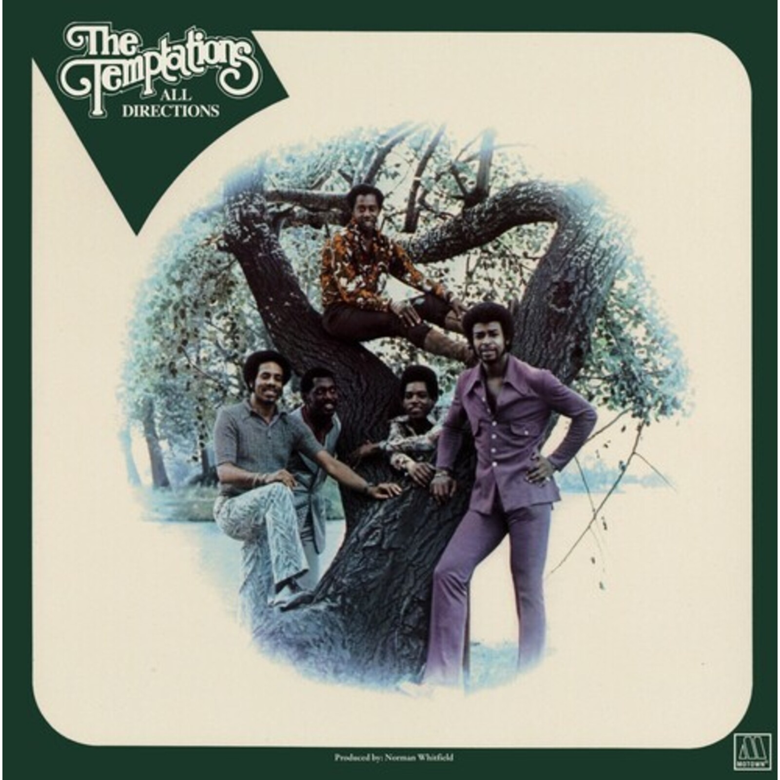 Picture of TEMPTATIONS - ALL DIRECTIONS