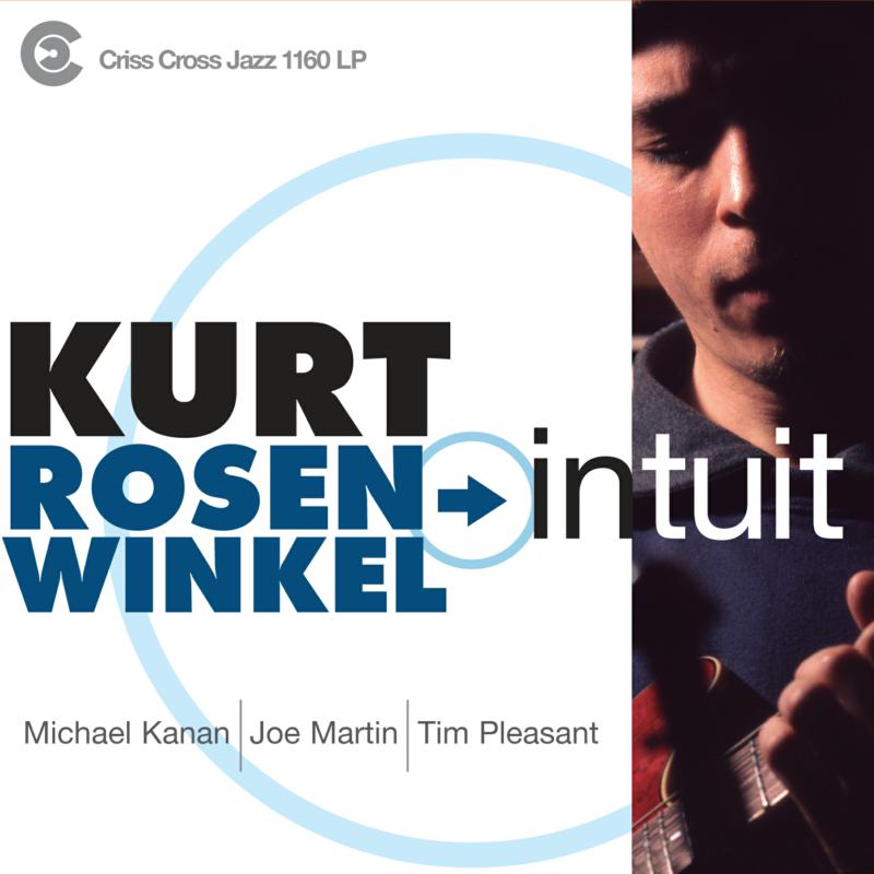 Picture of Kurt Rosenwinkle - Intuit