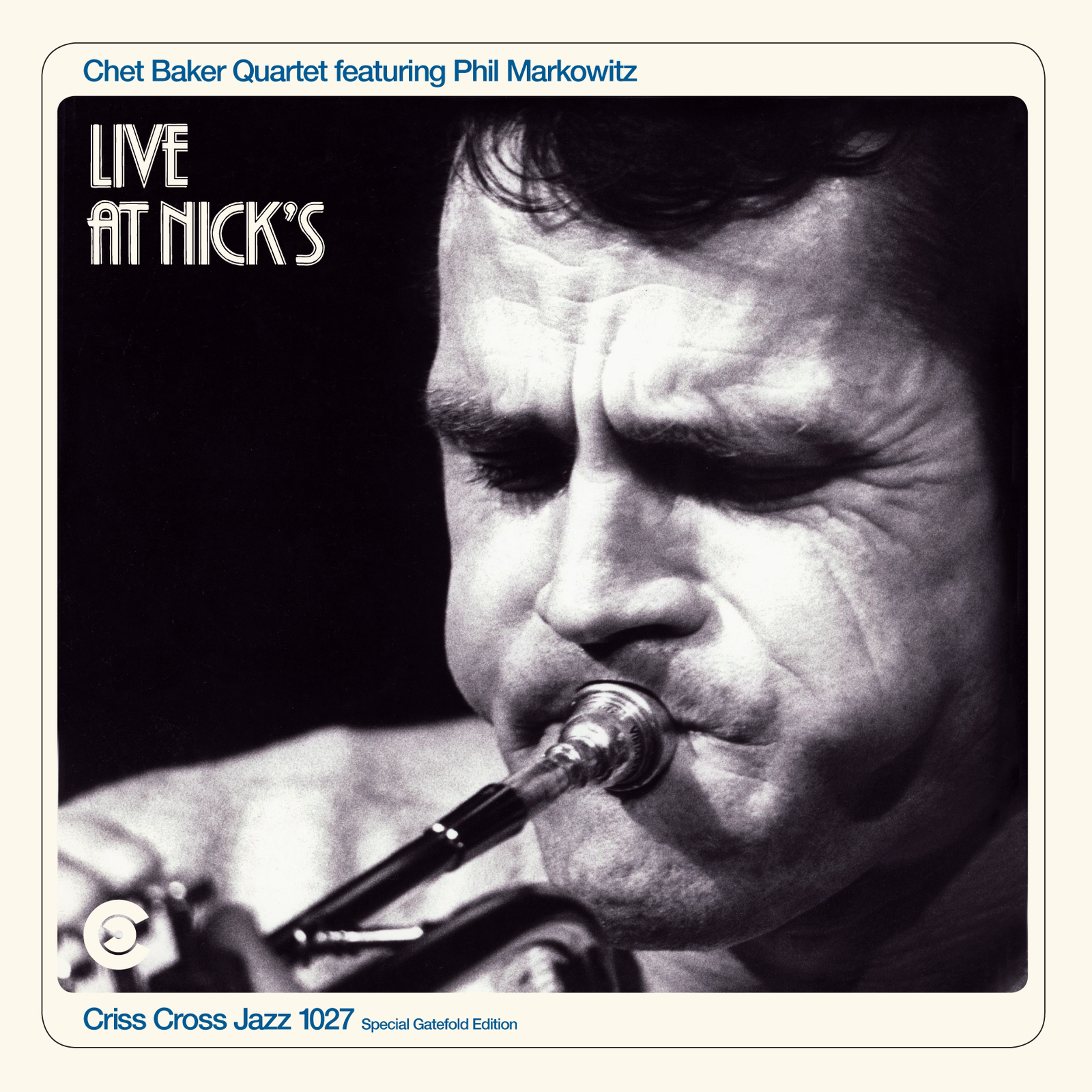 Picture of Chet Baker - Live at Nick's