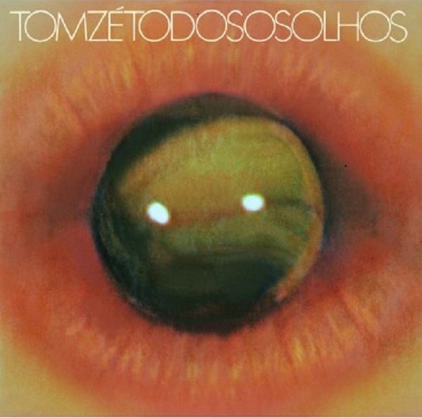 Picture of Tom Ze - Todos Os Olhos