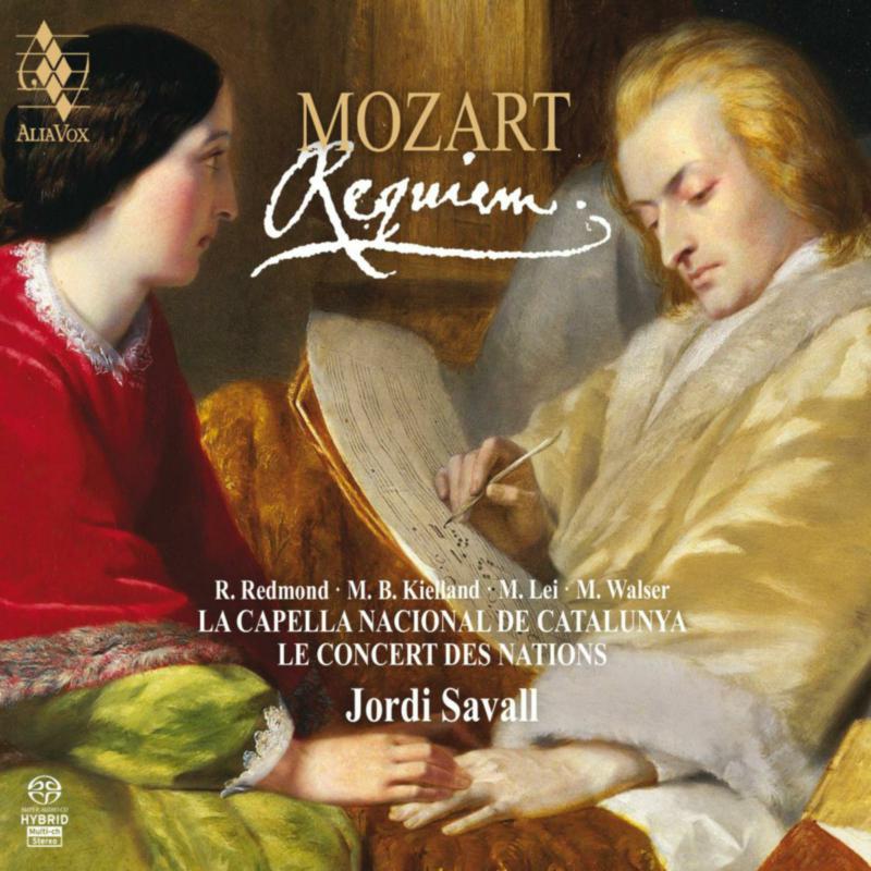 Picture of Le Concert des Nations, La Cappela Nacional de Catalunya,  Jordi Savall - Mozart Requiem