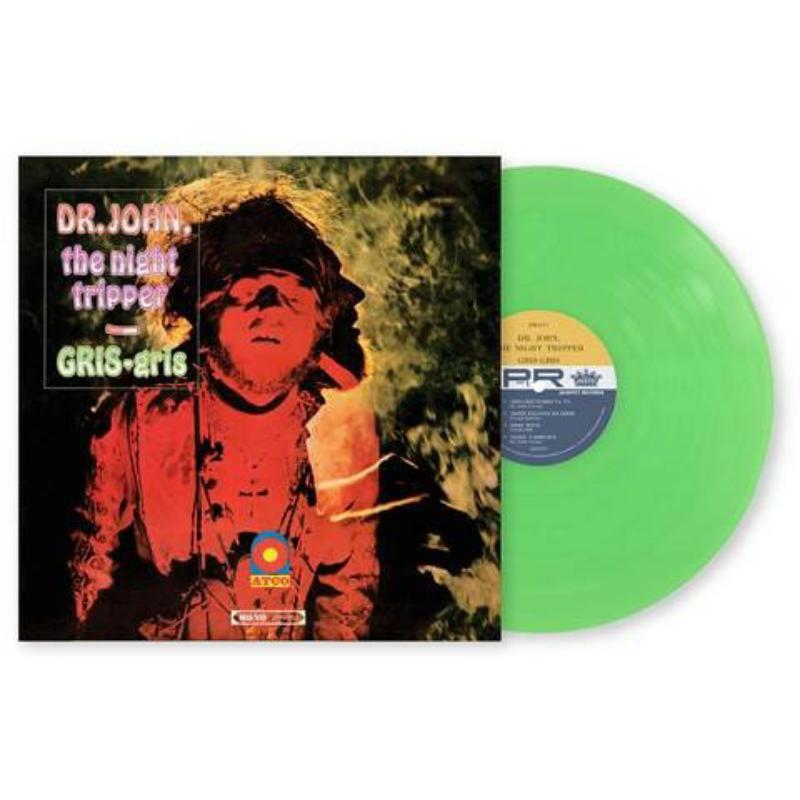 Picture of Dr. John, The Night tripper - Gris-Gris (Green Vinyl)