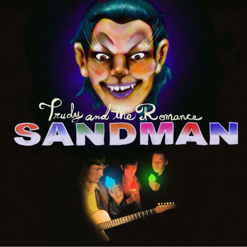 Picture of Trudy And The Romance - Sandman