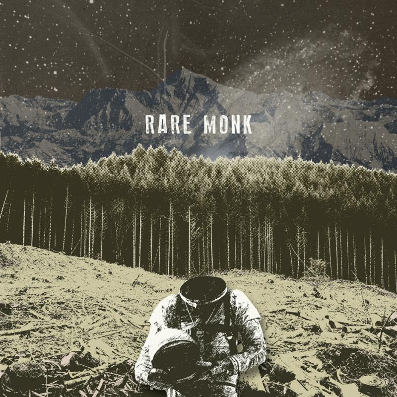 Picture of Rare Monk - Rare Monk (EP)