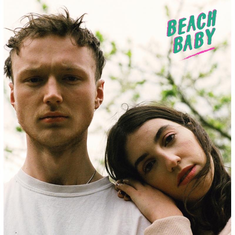 Picture of Beach Baby - No Mind No Money / U R