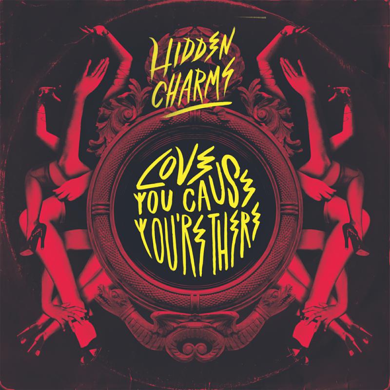 Picture of Hidden Charms - Love You Cause You�Re There / Scarab Beetle Shuffle