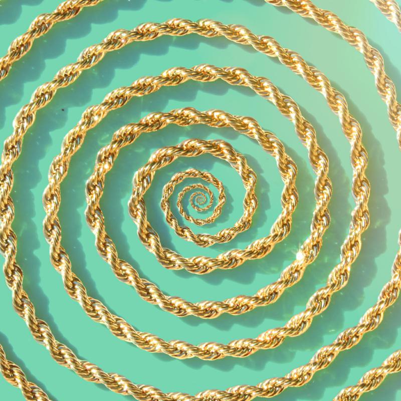 Picture of Gosh Pith - Gold Chain (EP)