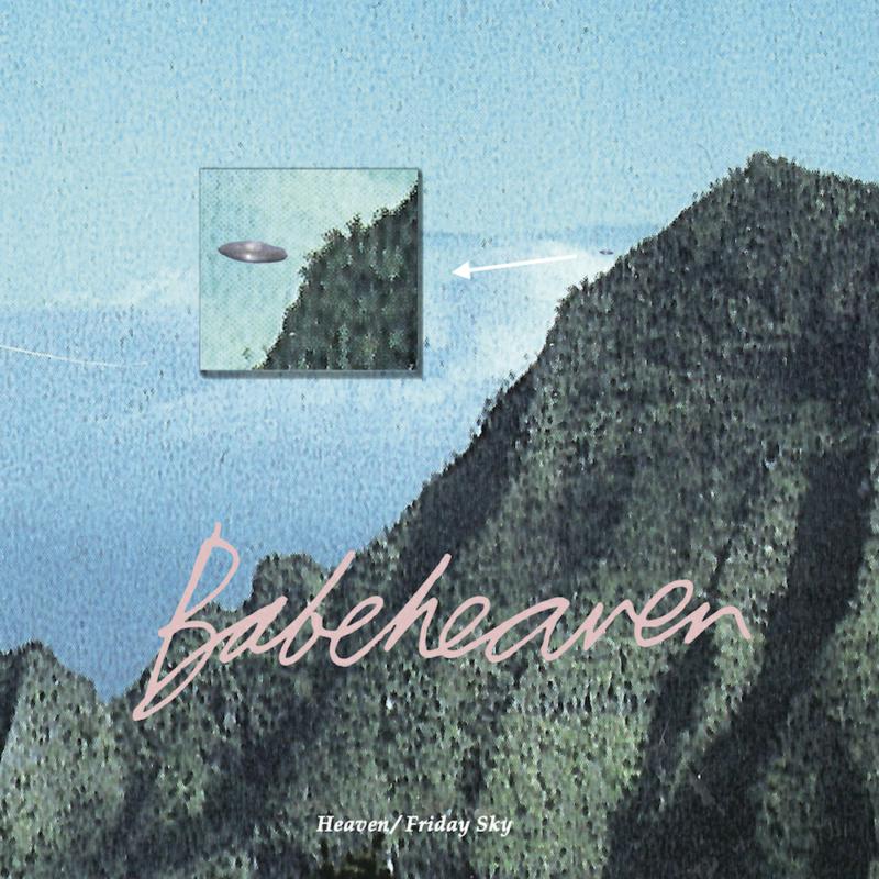 Picture of Babeheaven - Heaven / Friday Sky